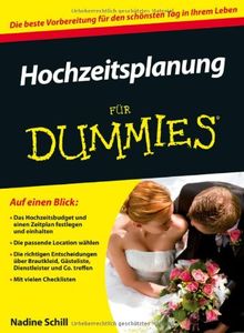 Hochzeitsplanung für Dummies (Fur Dummies)