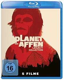 Planet der Affen - Legacy Collection [Blu-ray]