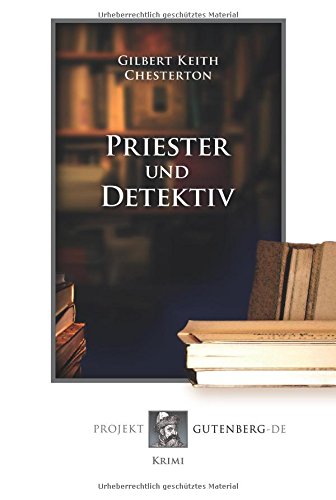 Priester und Detektiv