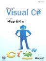 Visual C sharp, m. CD-ROM