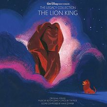 The Lion King (The Legacy Collection)