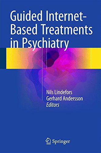 Guided Internet-Based Treatments in Psychiatry