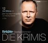 Der Tod des Fotografen: BRIGITTE Hörbuch-Edition - Starke Stimmen - Die Krimis