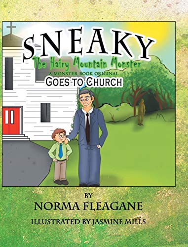 Sneaky The Hairy Mountain Monster Goes To Church