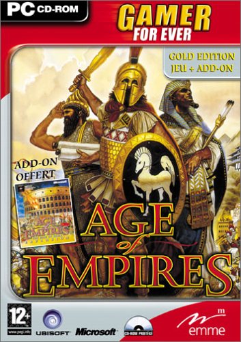 Logitheque - Age of Empires - Gold Edition - PC Jeu vidéo - Image 2