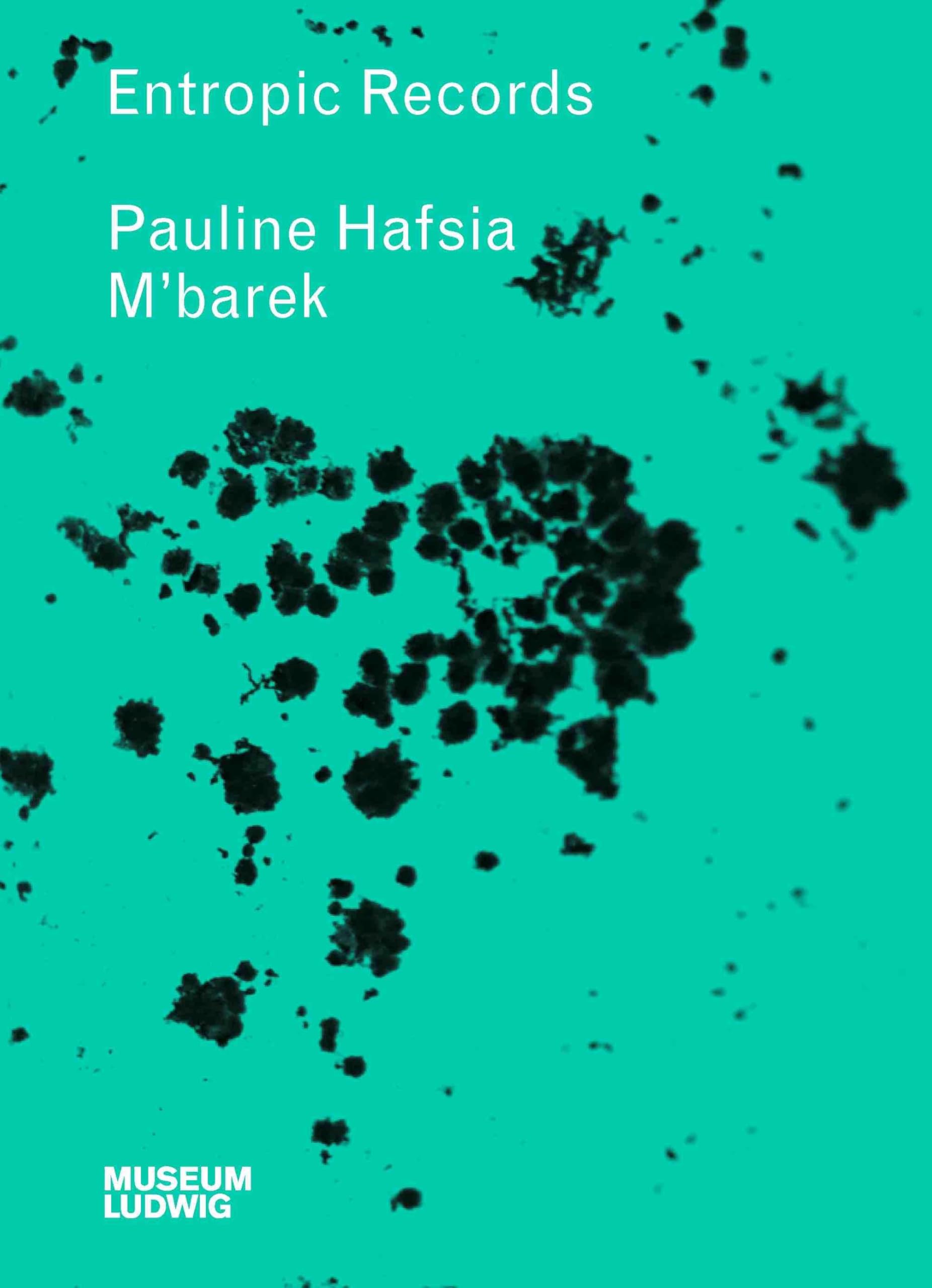 Pauline Hafsia M´barek. Entropic Records - Neuware