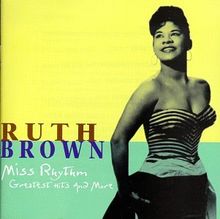 Miss Rhythm [Greatest Hits]