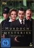 Murdoch Mysteries - Staffel 3 (4 DVDs) - 13 Folgen