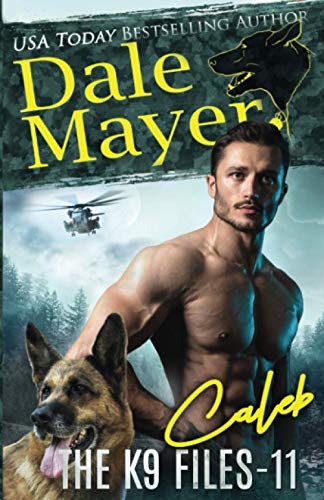 Caleb (The K9 Files, Band 11)