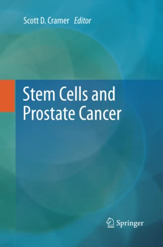 Stem Cells and Prostate Cancer