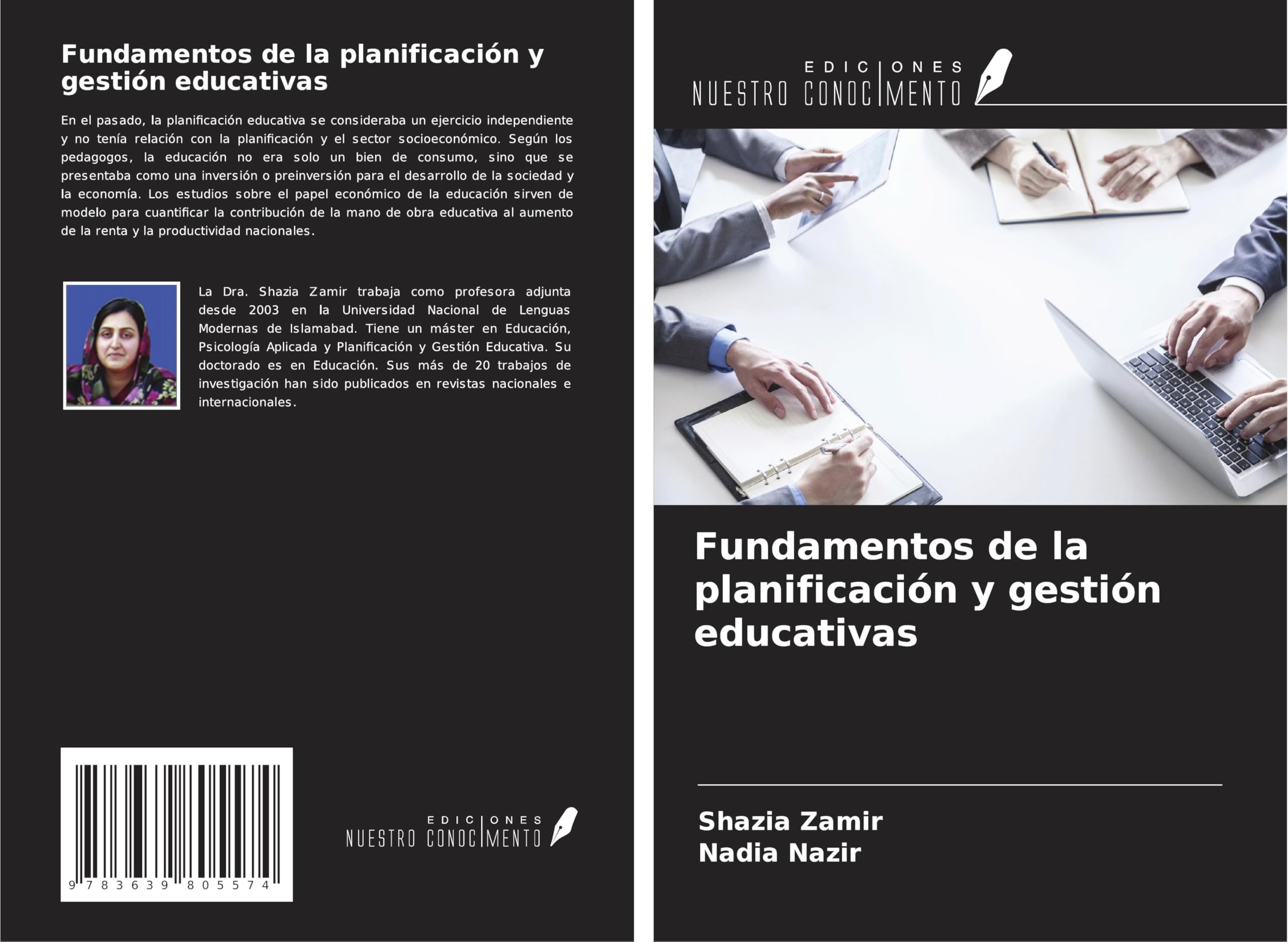 Fundamentos de la planificación y gestión educativas