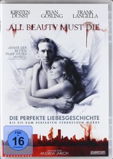 All Beauty Must Die von Andrew Jarecki | DVD | Zustand sehr gut