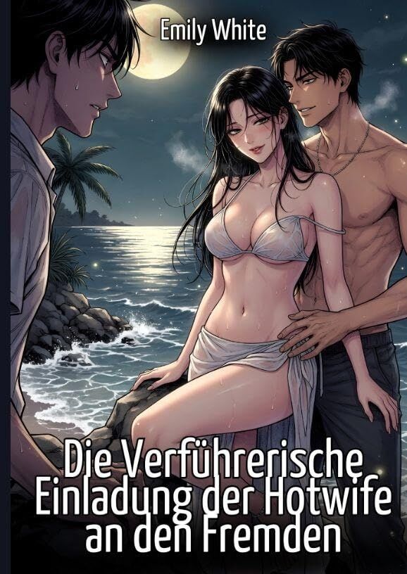 Die Verführerische Einladung der Hotwife an den Fremden