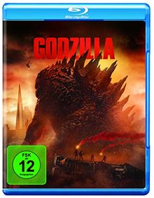 Godzilla [Blu-ray] | DVD | Zustand sehr gut