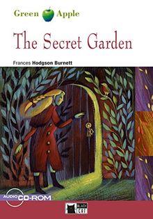 The Secret Garden: Englische Lektüre für das 1. und 2. Lernjahr. Buch + CD-ROM (Green Apple)