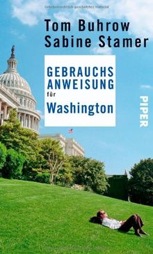 Gebrauchsanweisung für Washington