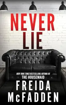 Never Lie Cover