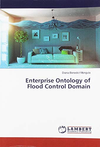Enterprise Ontology of Flood Control Domain