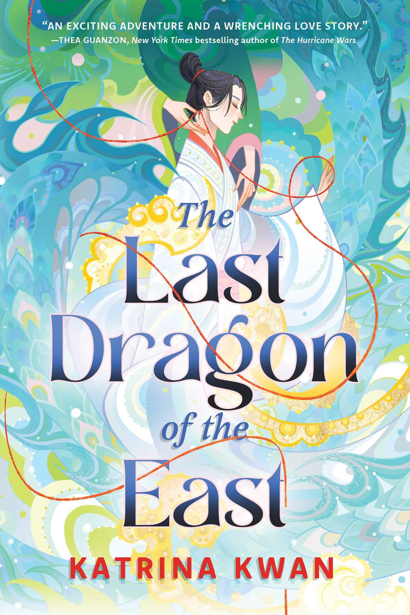 Katrina Kwan The Last Dragon Of The East