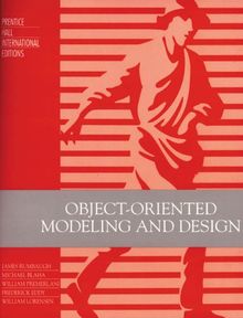 Object-oriented Modeling and Design