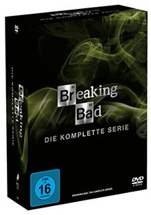 Breaking Bad - Die komplette Serie (21 Discs)