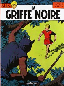 Alix. Vol. 5. La griffe noire