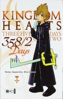 Kingdom Hearts 358/2 Days 01