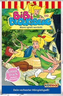 Folge 130: Mami spielt verrückt [Musikkassette] [Musikkassette] [Musikkassette]