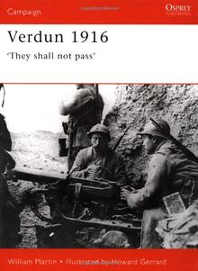 Verdun 1916: 'They Shall Not Pass' (Campaign)