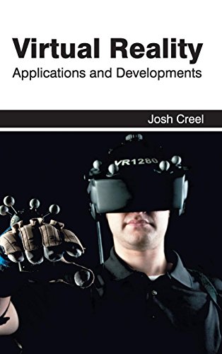 Virtual Reality: Applications and Developments