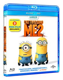 Cattivissimo me 2 (+DVD) [Blu-ray] [IT Import]