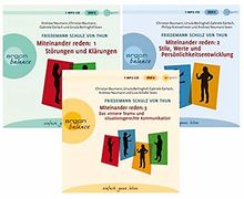 Miteinander reden, 3 MP3-CDs, Störungen und Klärungen/Stile, Werte und Persönlichkeitsentwicklung/Das Innere Team und situationsgerechte Kommunikation