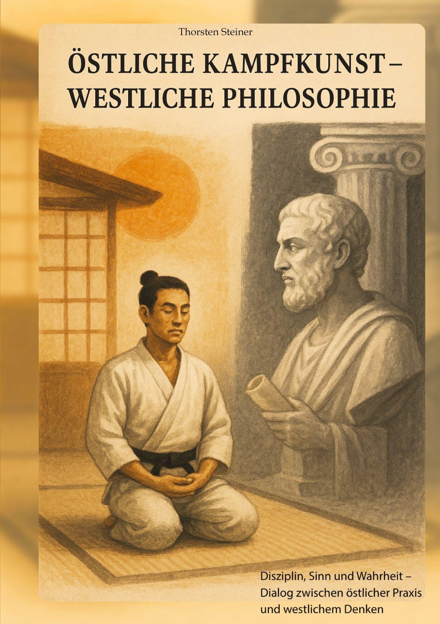 Östliche Kampfkunst - westliche Philosophie: Disziplin, Sinn und Wahrheit – Dialog zwischen östlicher Praxis und westlichem Denken