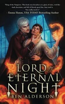 Lord of Eternal Night (Darkmourn Universe, Band 1)