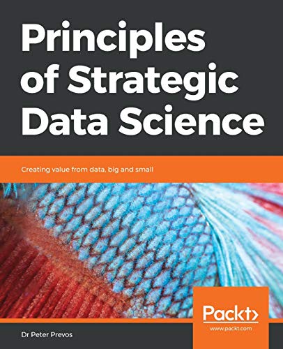 Principles of Strategic Data Science: Creating value from data, big and small