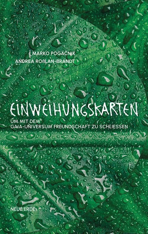 Einweihungskarten: um mit dem Gaia-Universum Freundschaft zu schließen