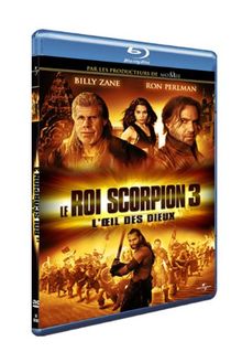 Le roi scorpion 3 [Blu-ray] [FR Import]