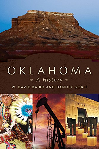 Baird, W. David Oklahoma, A History