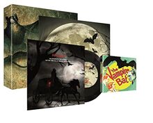 Vampire der Nacht (The Vampire Bat) - Doppel Blu-Ray + Vinyl Single (7inch) Collectors Box - Limited Ed. 200 Stück - Erstmals in deutscher Sprache