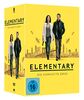 Elementary - Die komplette Serie (exklusiv bei Amazon.de)