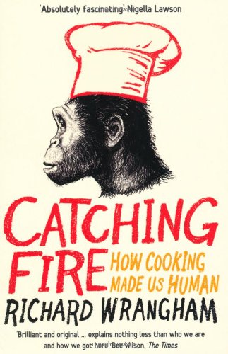 Catching Fire: How Cooking Made Us Human