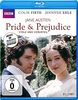 Jane Austen "Pride & Prejudice - Stolz und Vorurteil" (1995) [Blu-ray]