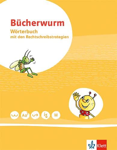 Bücherwurm Wörterbuch Wörterbuch Klasse 1-4