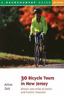 30 Bicycle Tours in New Jersey 2e