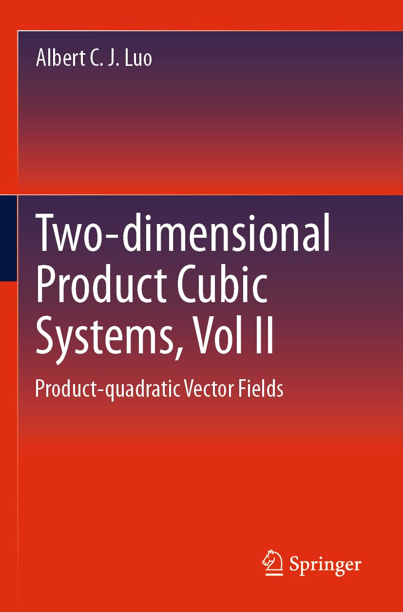 Two-dimensional Product-cubic Systems, Vol.II: Product-quadratic Vector Fields