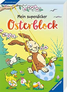 Mein superdicker Osterblock