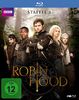 Robin Hood - Staffel 3, Teil 1 [Blu-ray]