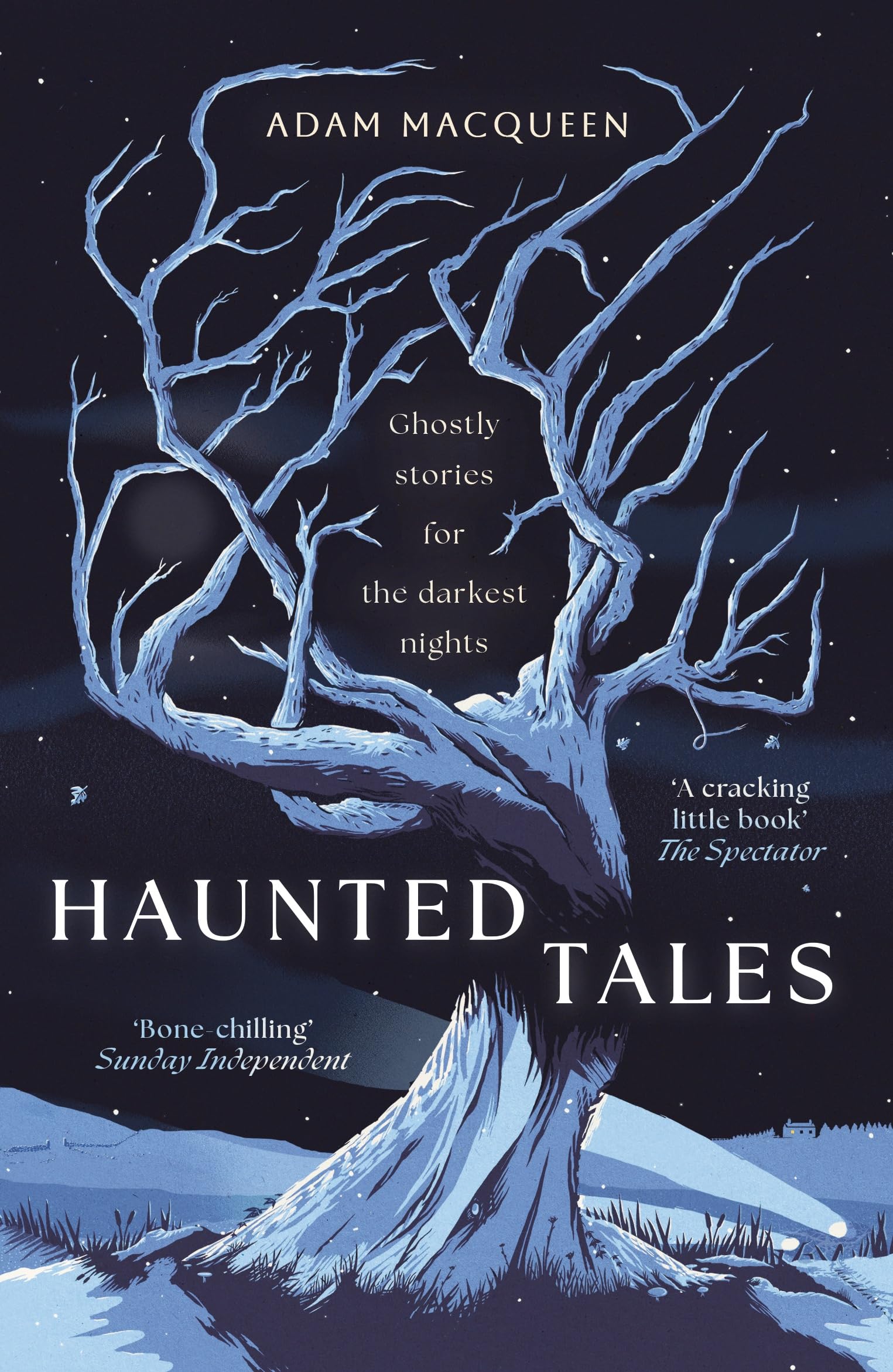 Haunted Tales: Ghostly Stories for the Darkest Nights
