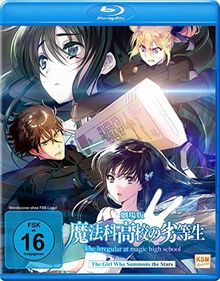 The Irregular at Magic High School - The Girl who Summons the Stars - The Movie [Blu-ray]