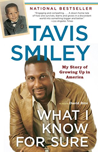 What I Know for Sure: My Story of Growing Up in America